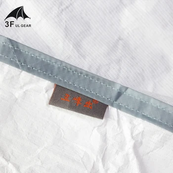 3F UL GEAR TYVEK Sleeping Bag Cover Ventilate Moisture-proof waterproof Dirty Inner Liner Bivy Bag 5