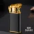 Brand New Blue Flame Metal Crocodile Inflatable Lighter Creative Windproof Double Fire Butane Jet Turbo Lighters Fun Gift 23
