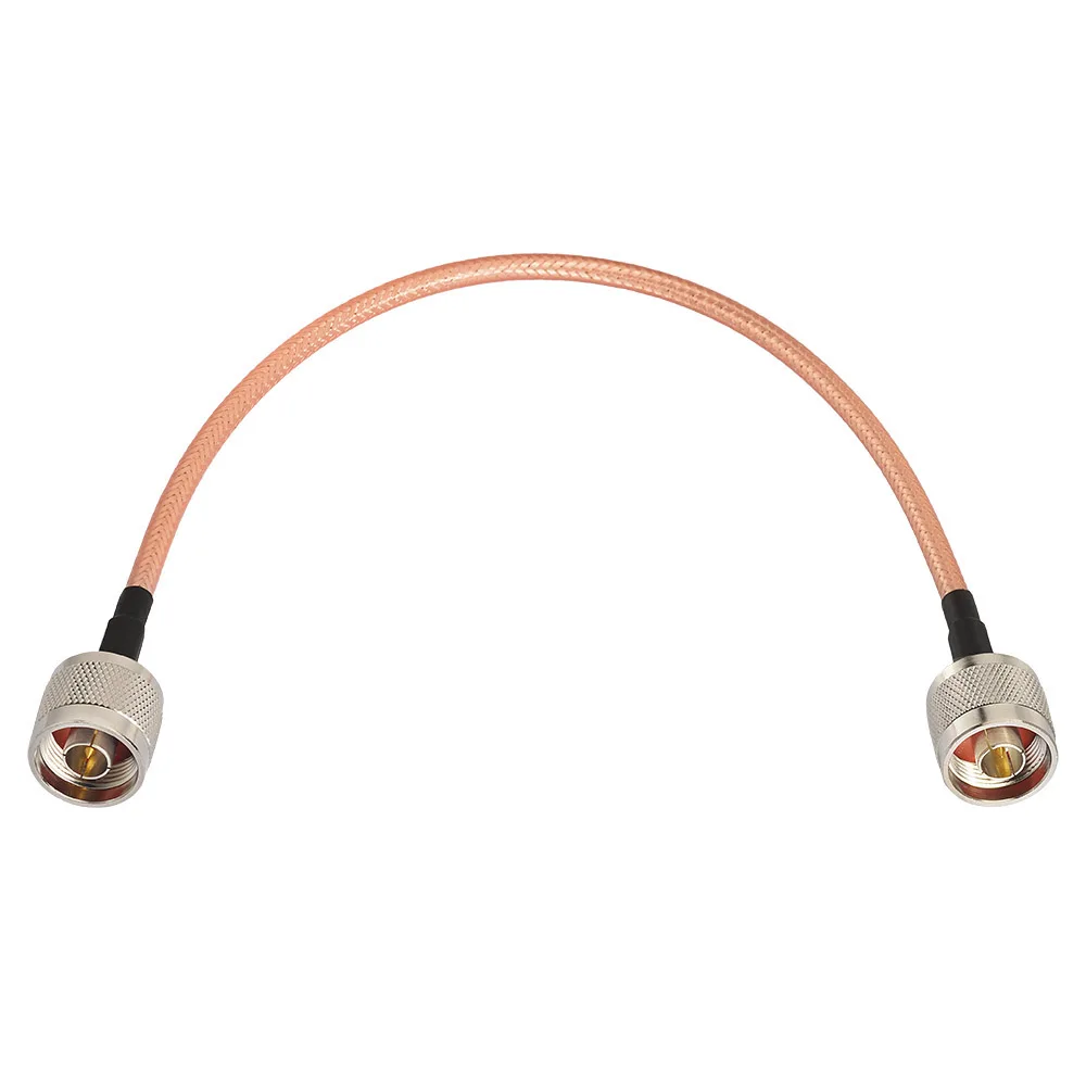RF Coaxial Cable N Male to Plug RG400 for Duplexer
