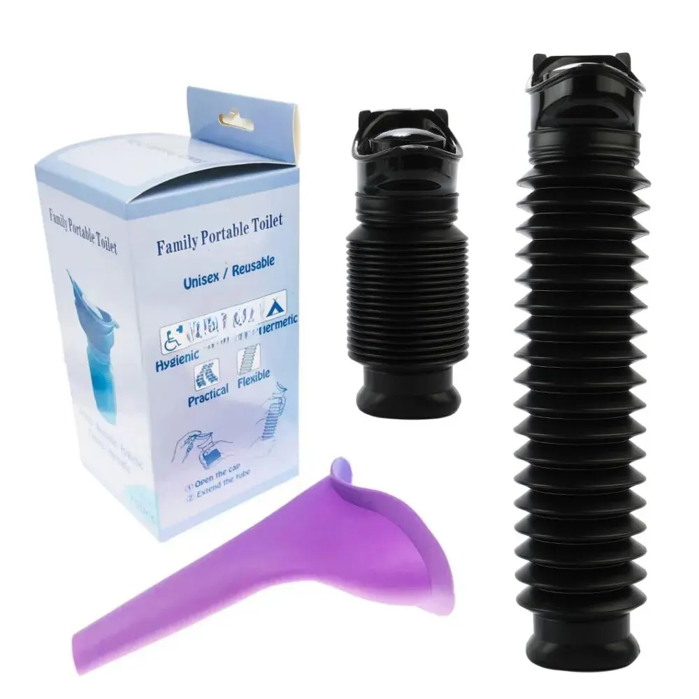Portable Urinal 750ml Women For Travel Outdoor Car