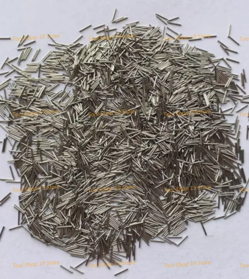 JTS Polishing Media Stainless Steel Polishing,Magnetic Tumbler