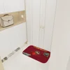 1PC K-Kanye Y-Ye West Rapper Floor Mat Entrance Door Mat Washable Non-Slip Living Room Sofa Chairs Area Mat Kitchen Doormat 6