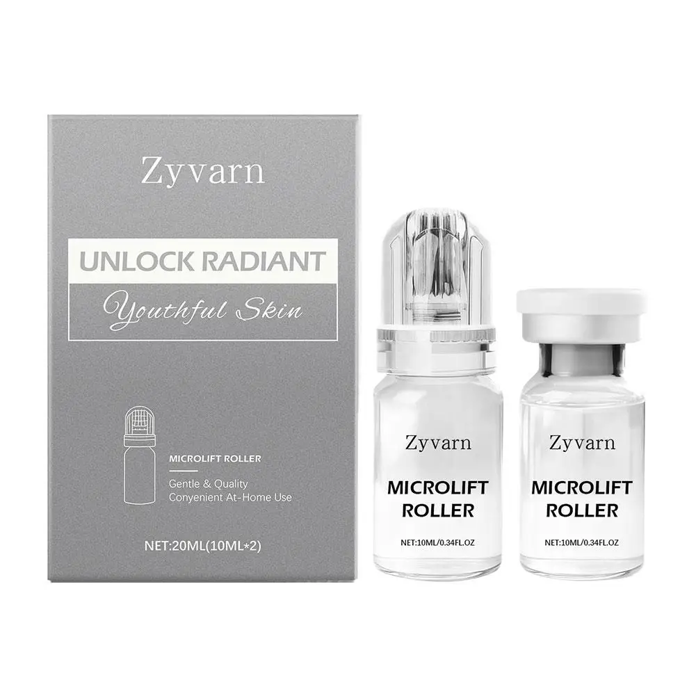 Flawless Skin Micro Serum: Brightening & Deep Hydration Facial Elixir