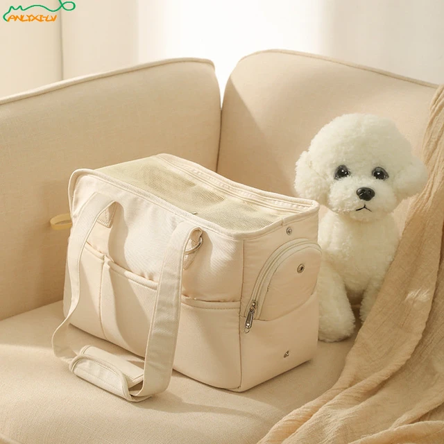 Puppy Go Out Portable Shoulder Handbag Dog Bag Pet Cat Chihuahua Yorkshire  Dog Supplies Suitable For