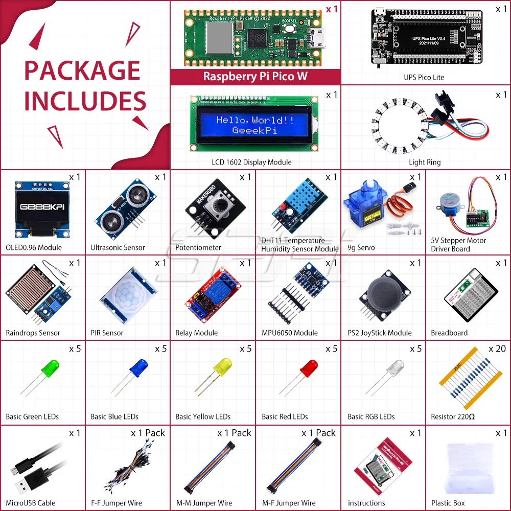 Computers e Electronics