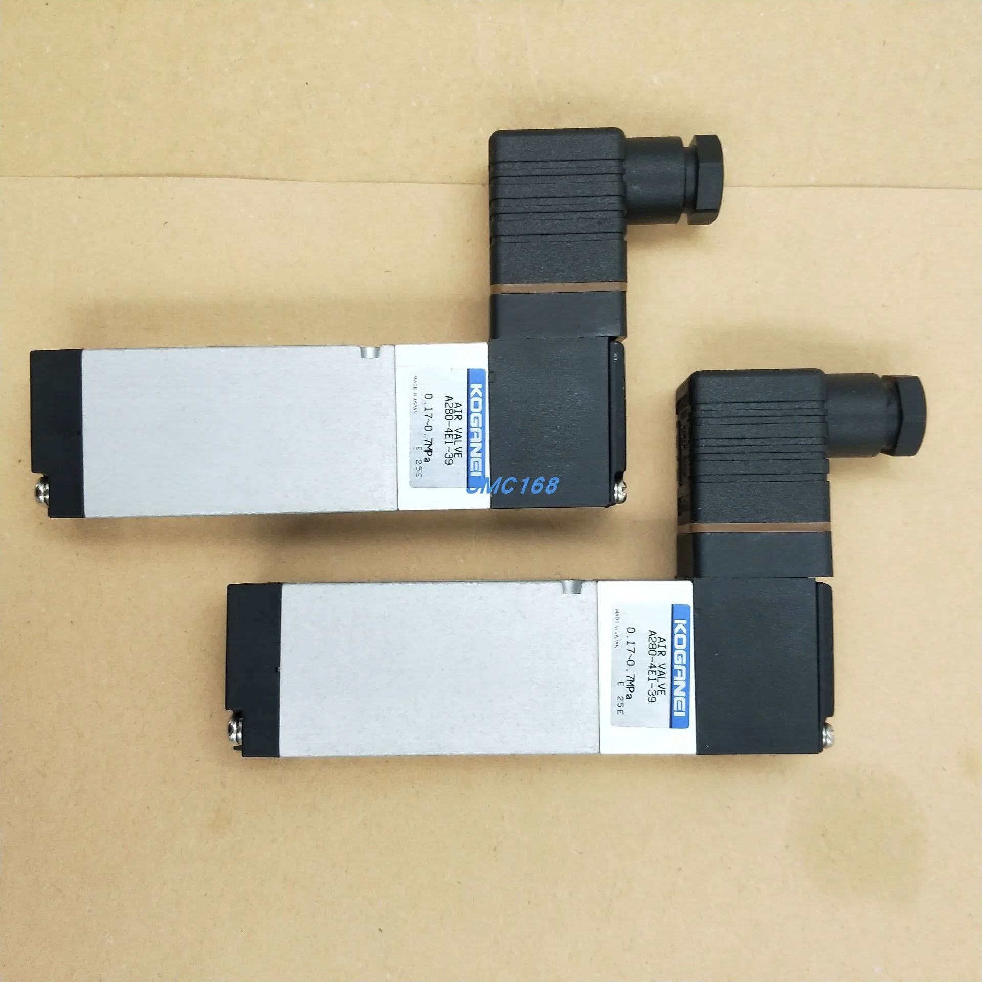 

KOGANEI Genuine Solenoid Valve A280-4E1-39 In Stock, Welcome To Purchase