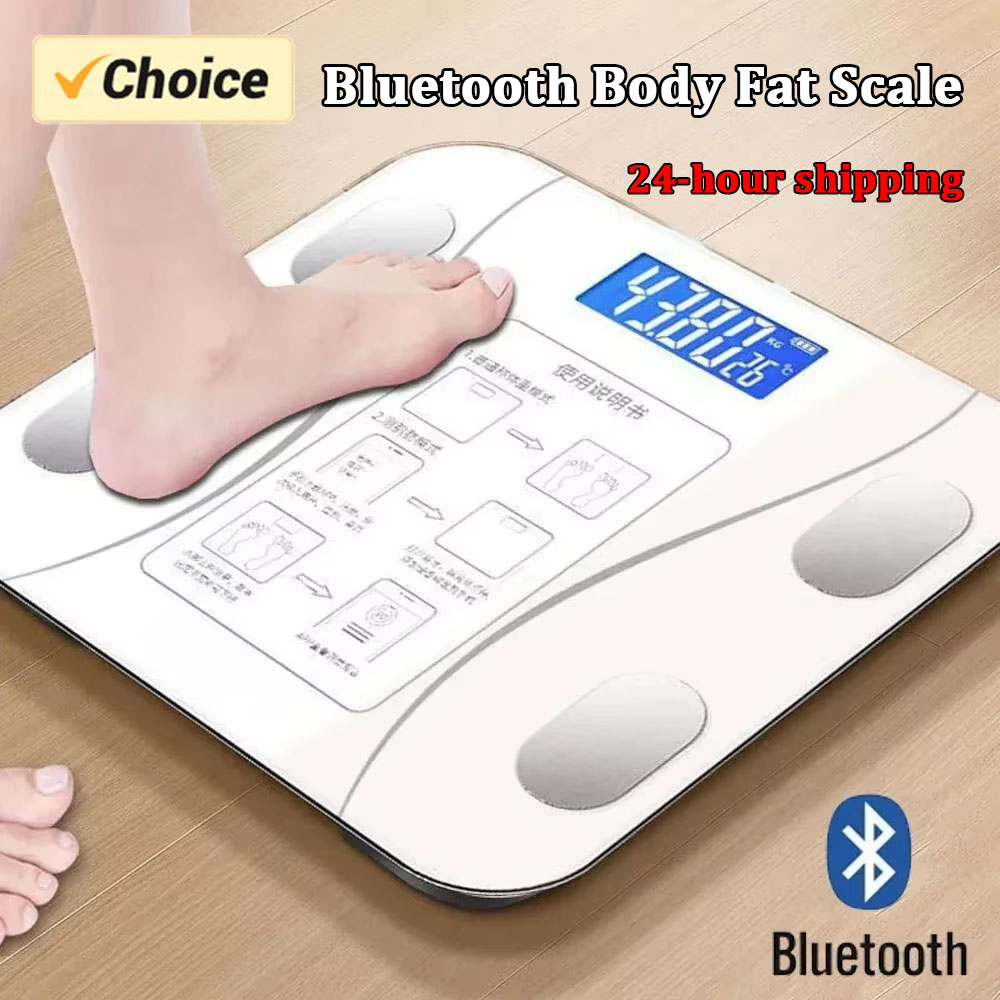 Home Body Weight Scale Human Body Ultra-accurate Meter Height Fat Loss Special Electronic Scale Smart Body Fat Scale Healthy Wei