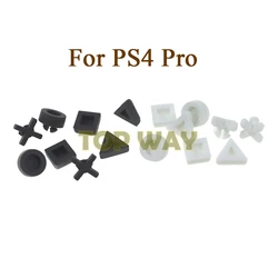 Enhanced Silicone Consoles Rubber Feet Covers (For PS4 Pro MIXED)