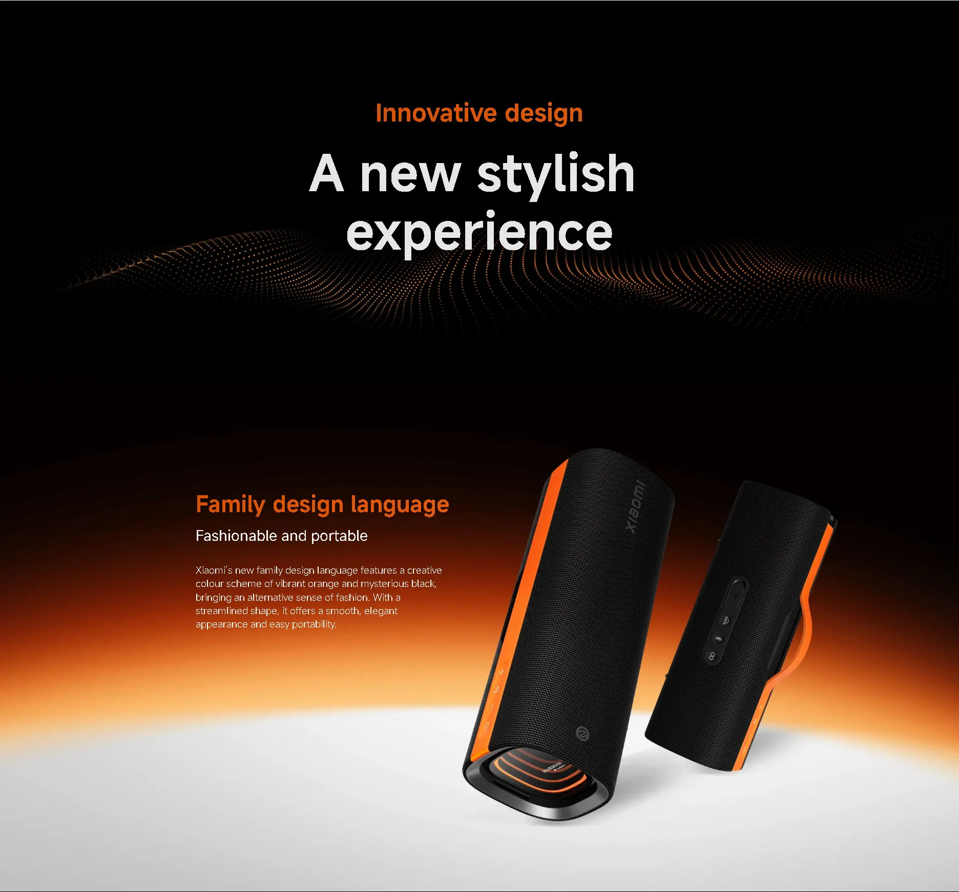 Xiaomi Sound Party Wireless Bluetooth Speaker - Portable Smart