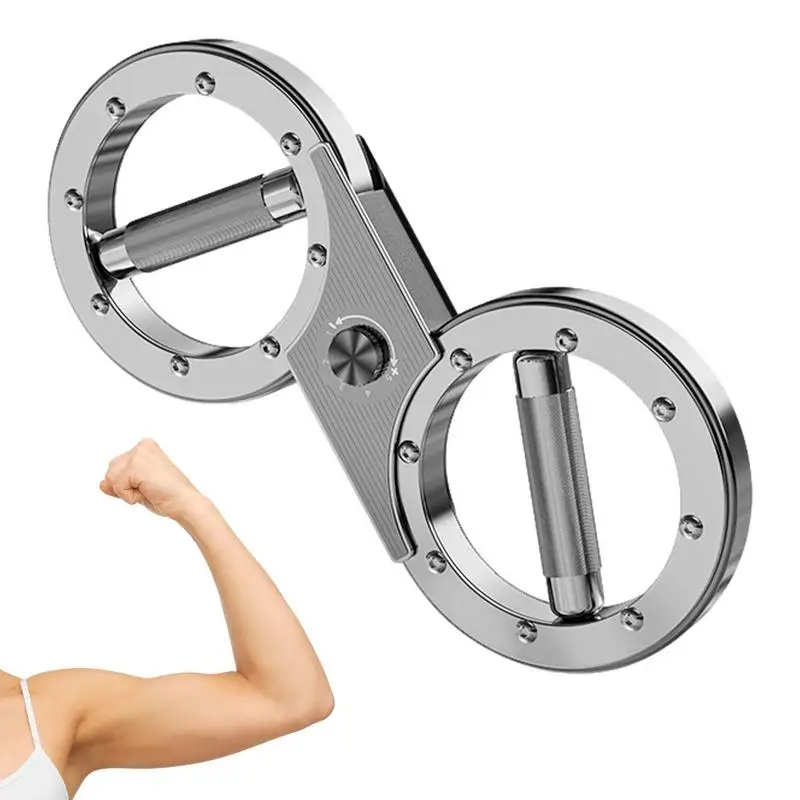 Spinning Burn Rotator Machine Arm Strength Trainer
