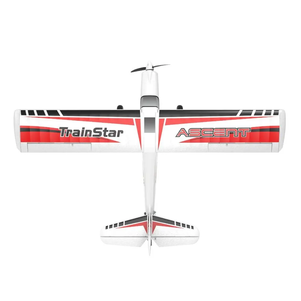 VolantexRC TrainStar Ascent 747-8 1400mm Wingspan EPO Trainer Aircraft RC Airplane KIT/PNP 2