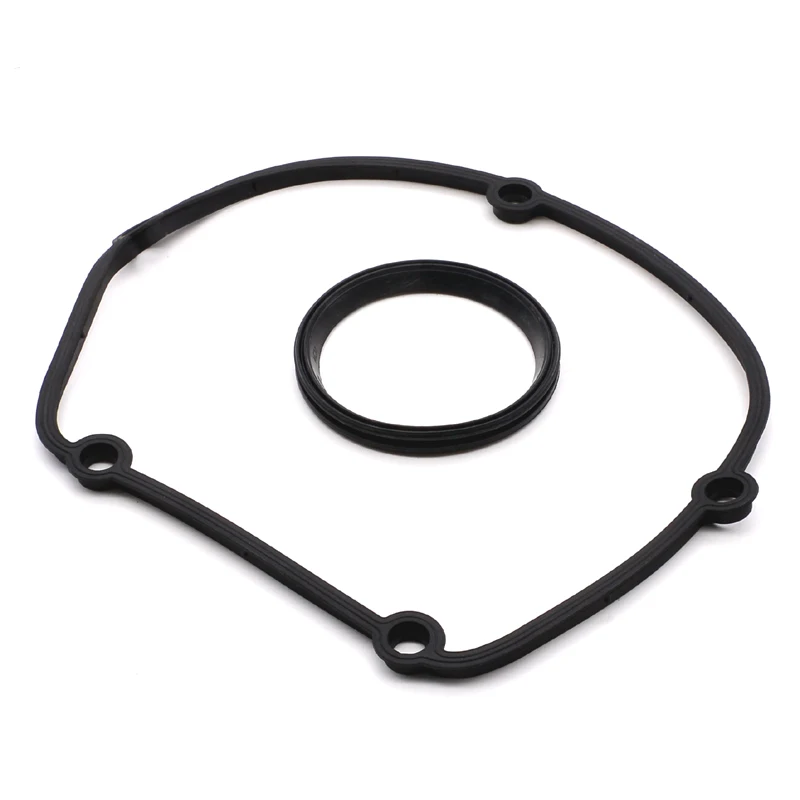 Timing Chain Cover Gaskets For PASSAT GOLF TIGUAN GOLF AU-DI A3 A4 A5 06H 103 483 C 06H103483C 06H 103 483 C Timing Chain Cover Gasket
