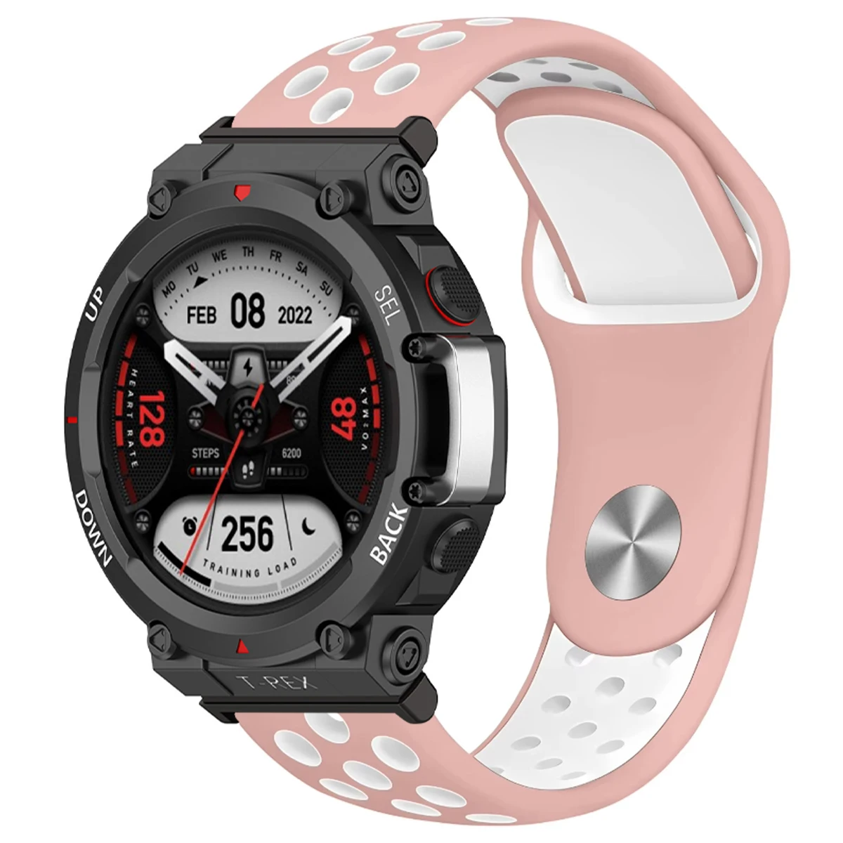 Breathable Silicone Sports Band