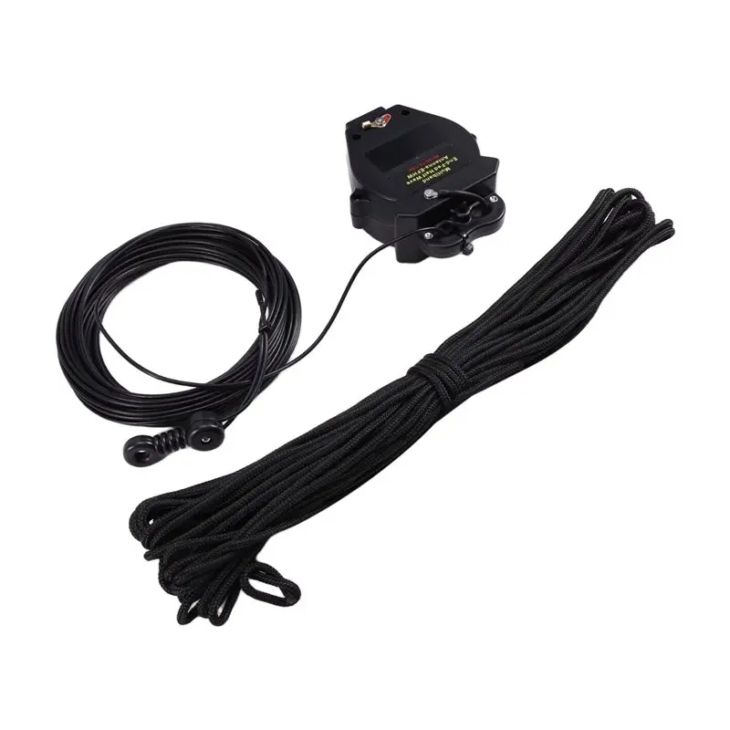M67K-JYR4010-400W 단파 안테나 4밴드 엔드 페드 안테나 (안테나 튜너 불필요)