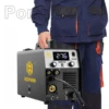 220V MIG Welding Machine LCD Screen Double Pulse MIG Lift TIG MMA Spool Aluminum Welding DC Semi-automatic MIG Welder 6