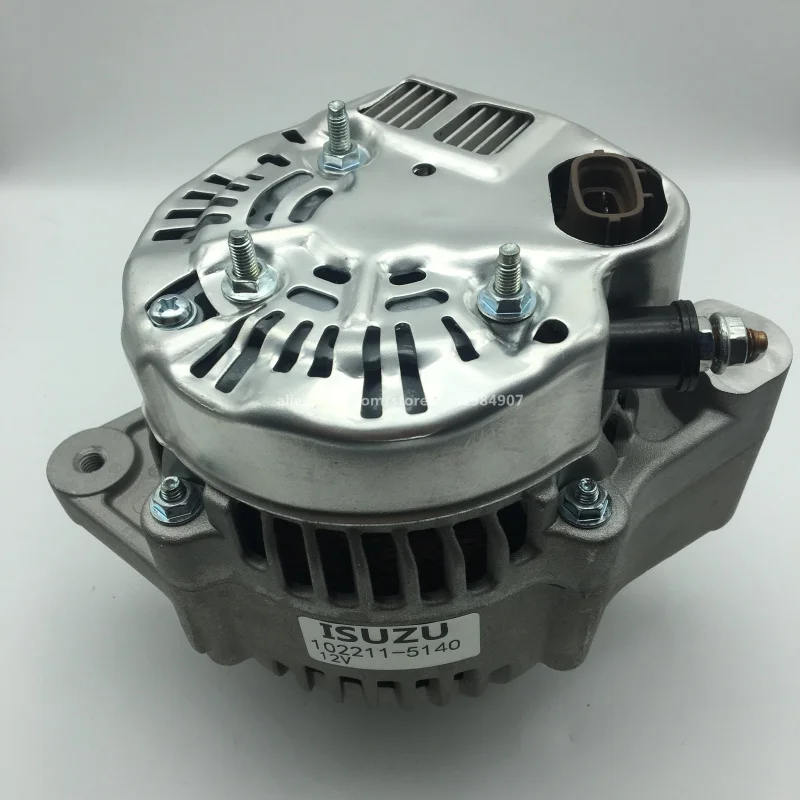 8971873040 8-97187304-0 8971873045 8-97187304-5 102211-5140 ǰ  24V 75A 6PK Isuzu 6VD1