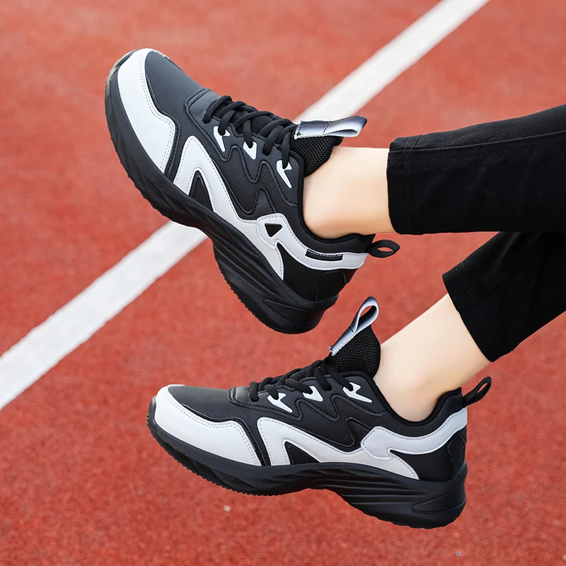 Fashion All-Match Autumn Running Shoes Women Waterproof Sports Fitness Casual Sneakers Ladies Non-Slip Fitness Jogging Shoes