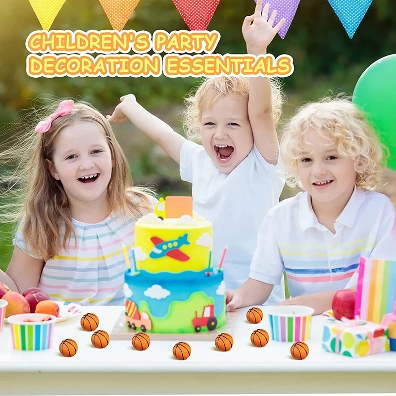 16pcs Mini Children Sponge bounce Ball Sports  Educational Toys For Kids Outdoor Sports adult  Decompression Release Balls 5