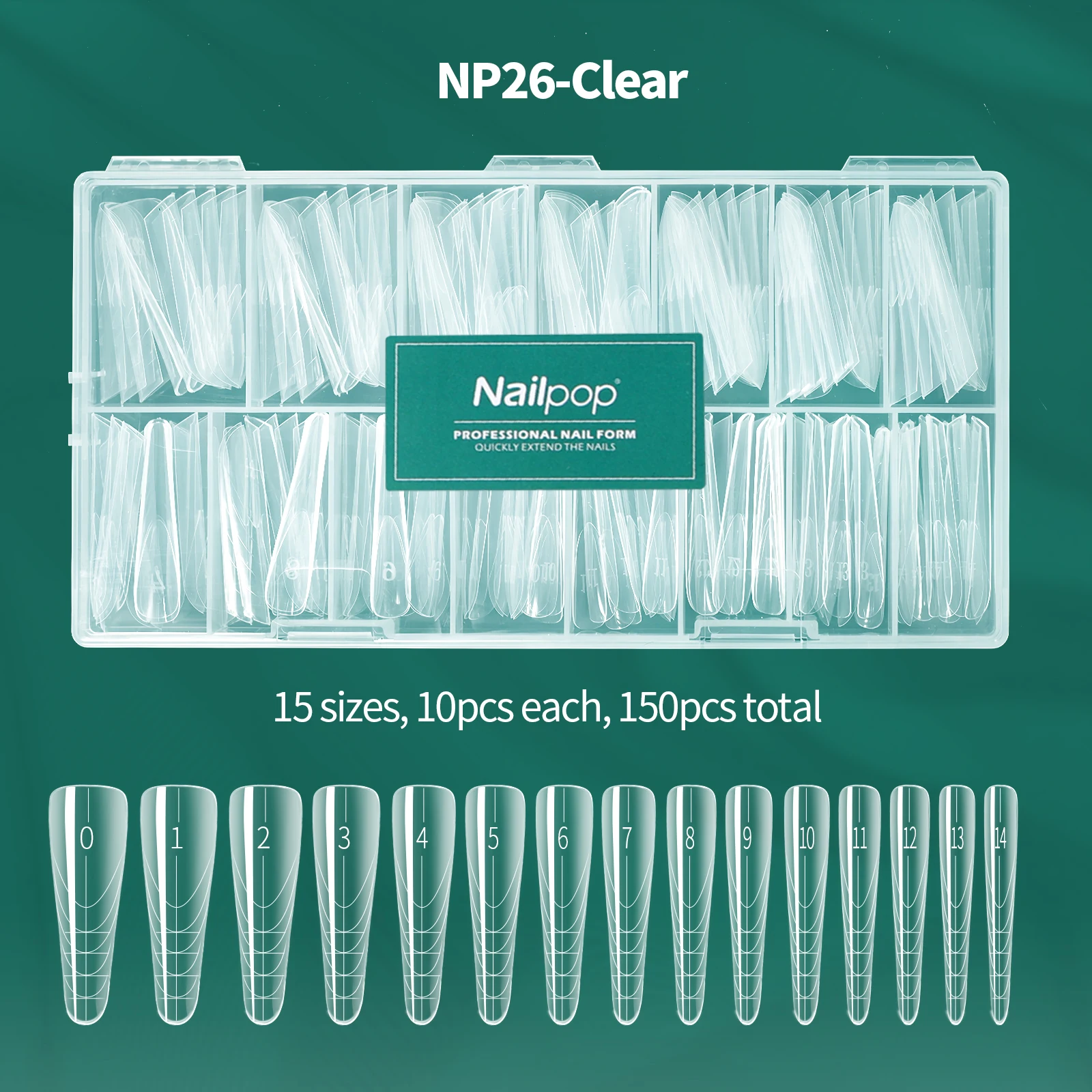 JM26-Clear 150