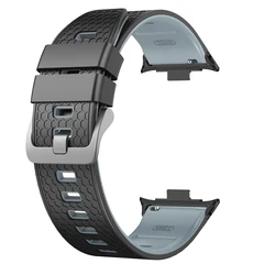 Silicone Sport Band - Replaceable Smartwatch Bracelet Accessory - Redmi Watch 5 (BHB)