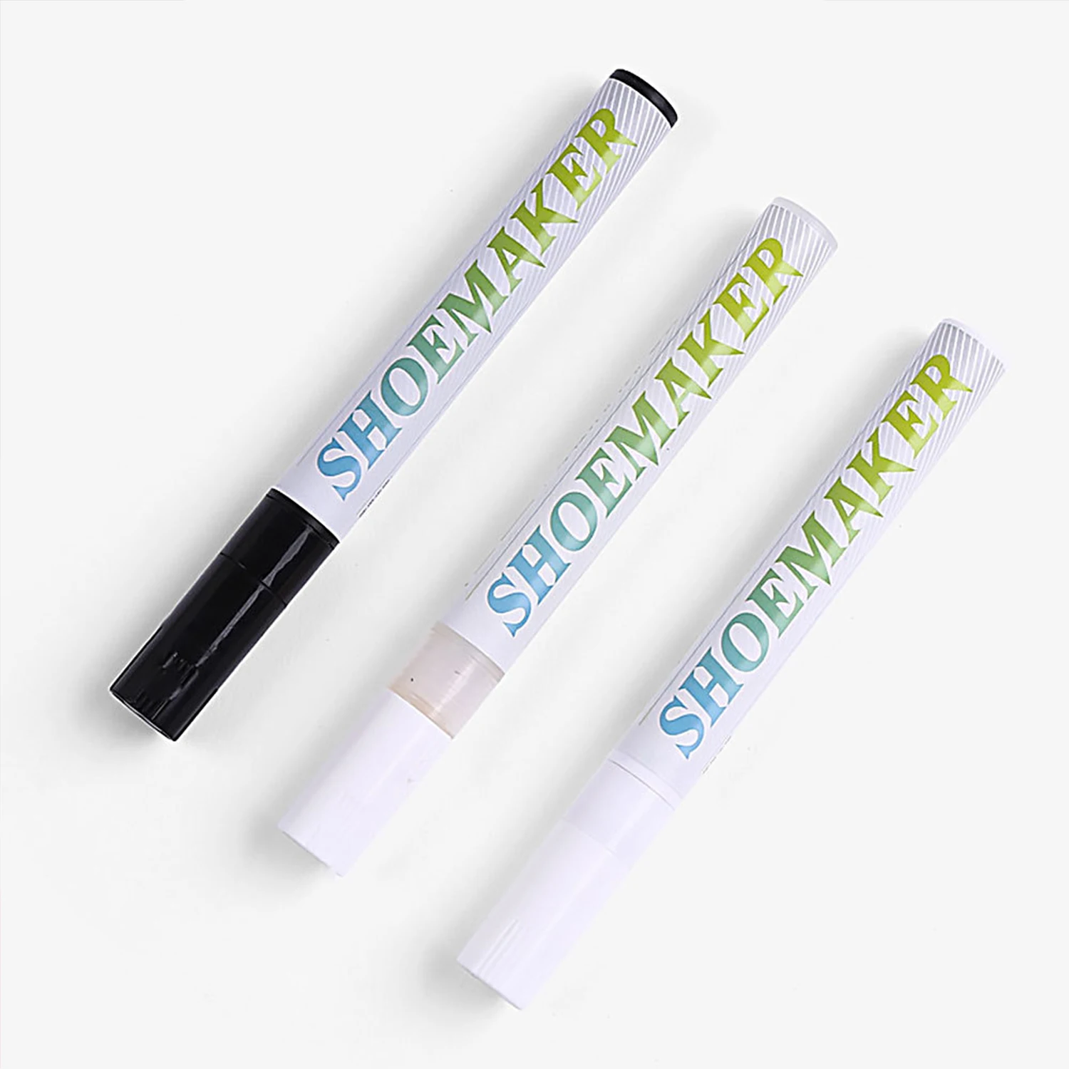 Premium Midsole Paint Marker Sneaker Renew Repair Pen Sports Shoes Whitening Pen Quick Drying Portable Shoe Cleaner