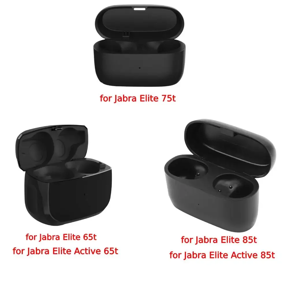 Per Jabra Ele 65t Vano Di Ricarica Per Cuffie 65t Custodia E - Foto 8