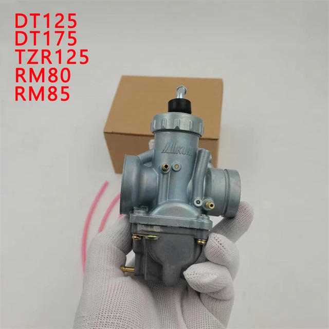 ヤマハモーターサイクル用交換用キャブレター,モデルtuki tzr125 dt125