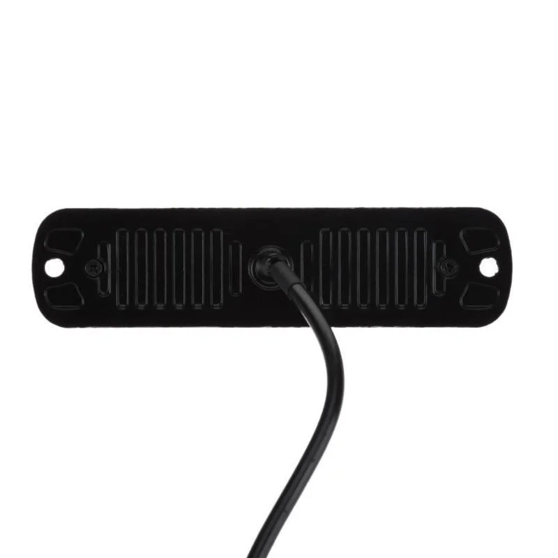 

Strobe Lamp Bar Replace Accessory Replacement DC 12V-24V 12~24V Truck Beacon Warning Car Flash Light Hazard Parts