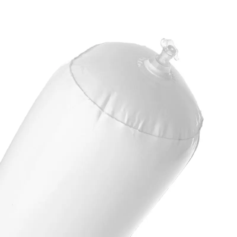 Y166 2개 부츠 스탠드 홀더 50cm 높이 신발 랙 지원 풍선 PVC 긴 여성 S