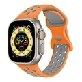 23 Orange Gray