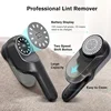 Xiaomi Youpin Lint Remover Rechargable Cloth Fabric Shaver Fluff Pellet Remove Machine For Clothes Sweater Household Appliances 5