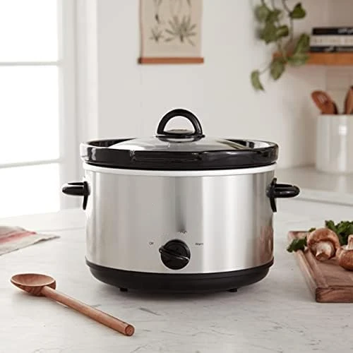 https://ae01.alicdn.com/kf/S102c9a6f7fbe48218ef1c1693a8a26a1J/5-Quart-Smudgeproof-Round-Manual-Slow-Cooker-with-Dipper-Silver.jpg