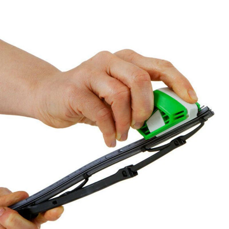 1 pz nuovo strumento di riparazione tergicristallo auto tergicristallo spazzola tergicristallo taglierina gomma Regroove strumento Trimmer restauro accessori auto - Image 3