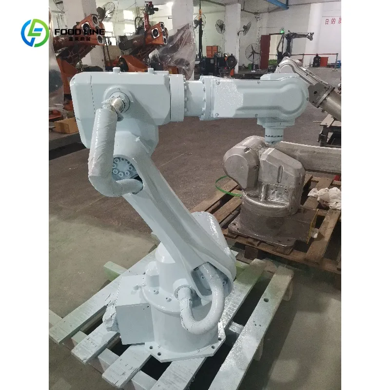 Robot di Saldatura Industriale a 6 Assi Personalizzato 7Bot, Manipolatore di Saldatura ad Alta Efficienza, Braccio Robotico - immagine 3