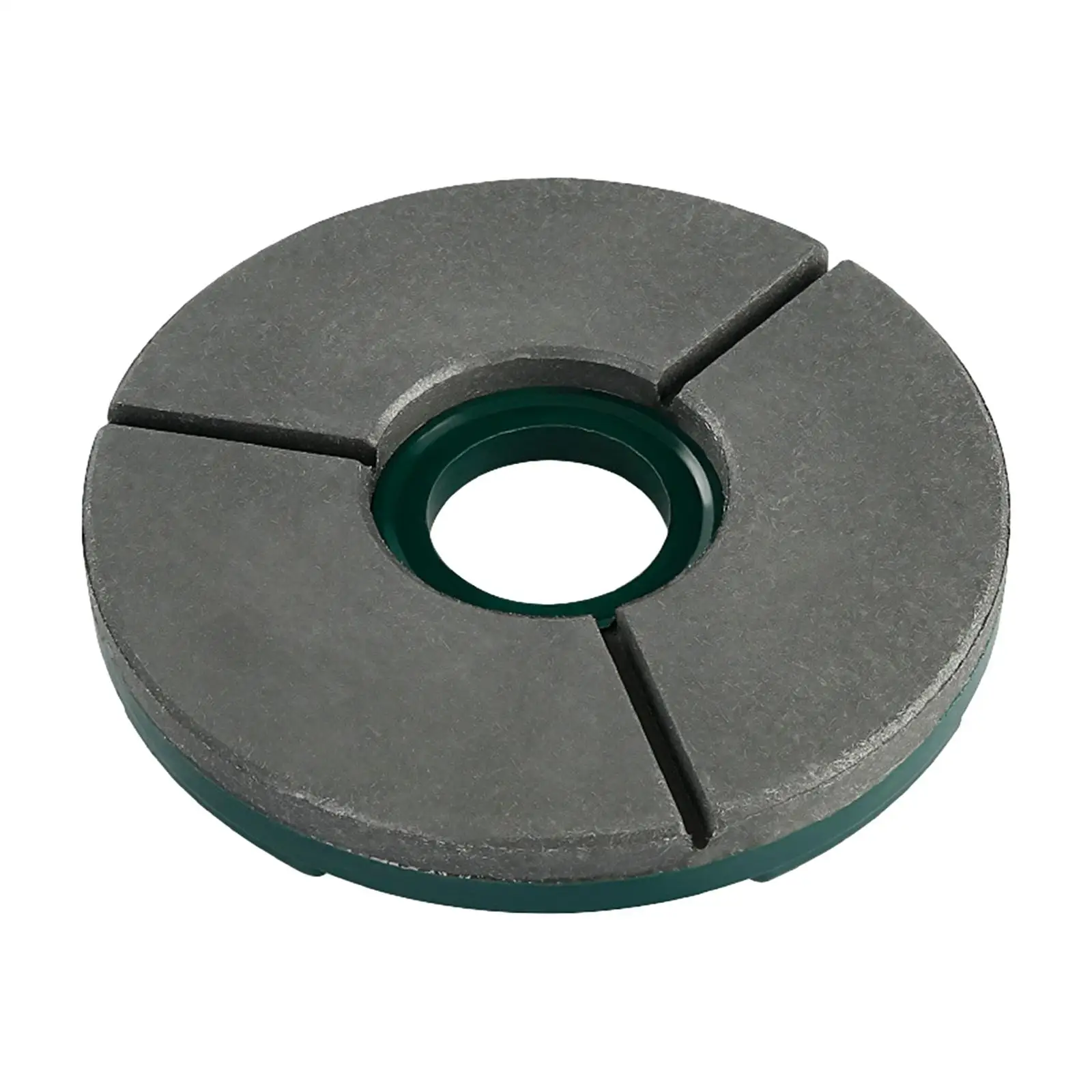 Polishing Disc Durable Lapping Disc Buffing Diamond Lap Disc for Marble Artificial Stone Tombstones Building Materials Slabs