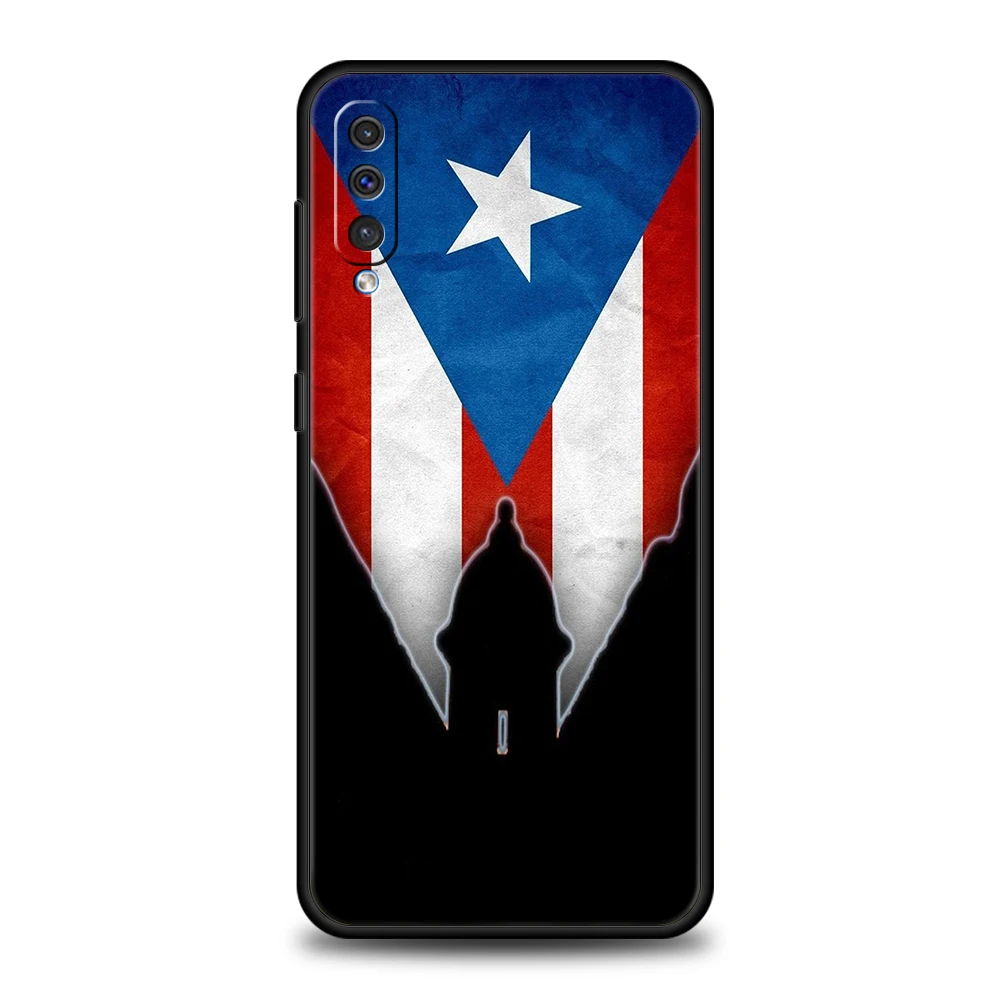 Cuba Flag Art Soft TPU Phone Case Cover