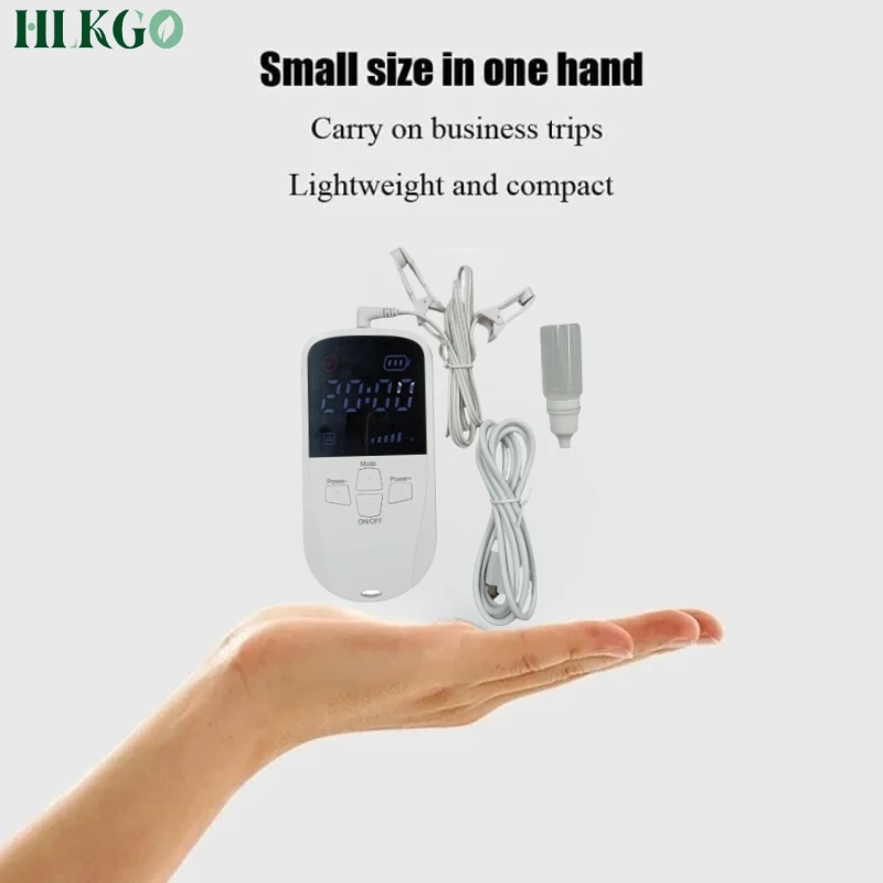 vagus nerve stimulation clip ear Cranial Electrotherapy Stimulator Relaxation & Natural Sleep Aid Machine