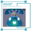 Simulated Telephone Simulation Toy Kids Plaything Cartoon Intelligence Child Playhouse 2