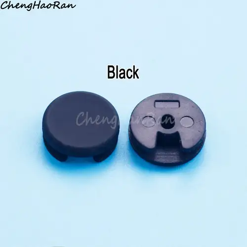 1 Piece Analog Joystick Rocker Cap For 3DS XL LL Thumb Stick Grip Cover For New 2DS 3DS LL XL Circle Button Replace Repair Parts - Image 5