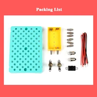 DIY Basic Circuit Electricity Learning Kit Educational Toys