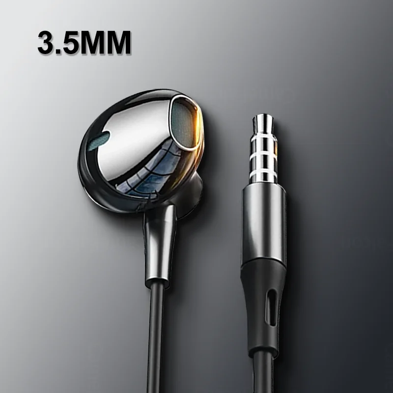 black 3.5mm