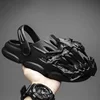 Man Summer Sandals EVA Venom Monster Fang Slippers Leisure Versatile Comfortable Outdoors Personality Slipper Plus Size 1