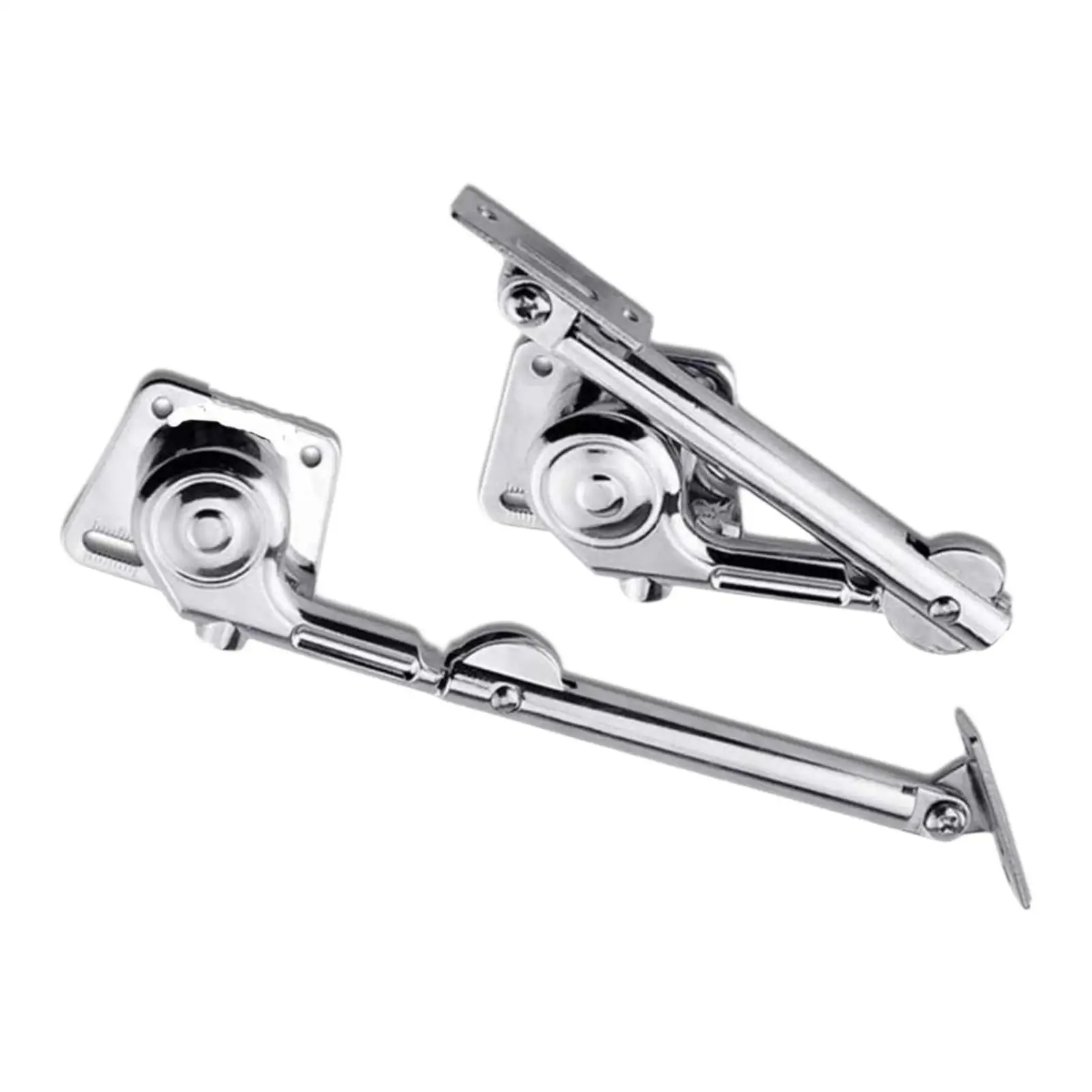 2Pcs Pneumatic Support Hydraulic Rod Sturdy Heavy Duty Replace Parts Multifunctional Accessories for Toy Box and Upward Top