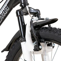 JOYSTAR Vélo pour enfants de 20 pouces pour enfants âgés de 5 à 13 ans, vélo de montagne pour enfants à double suspension 3