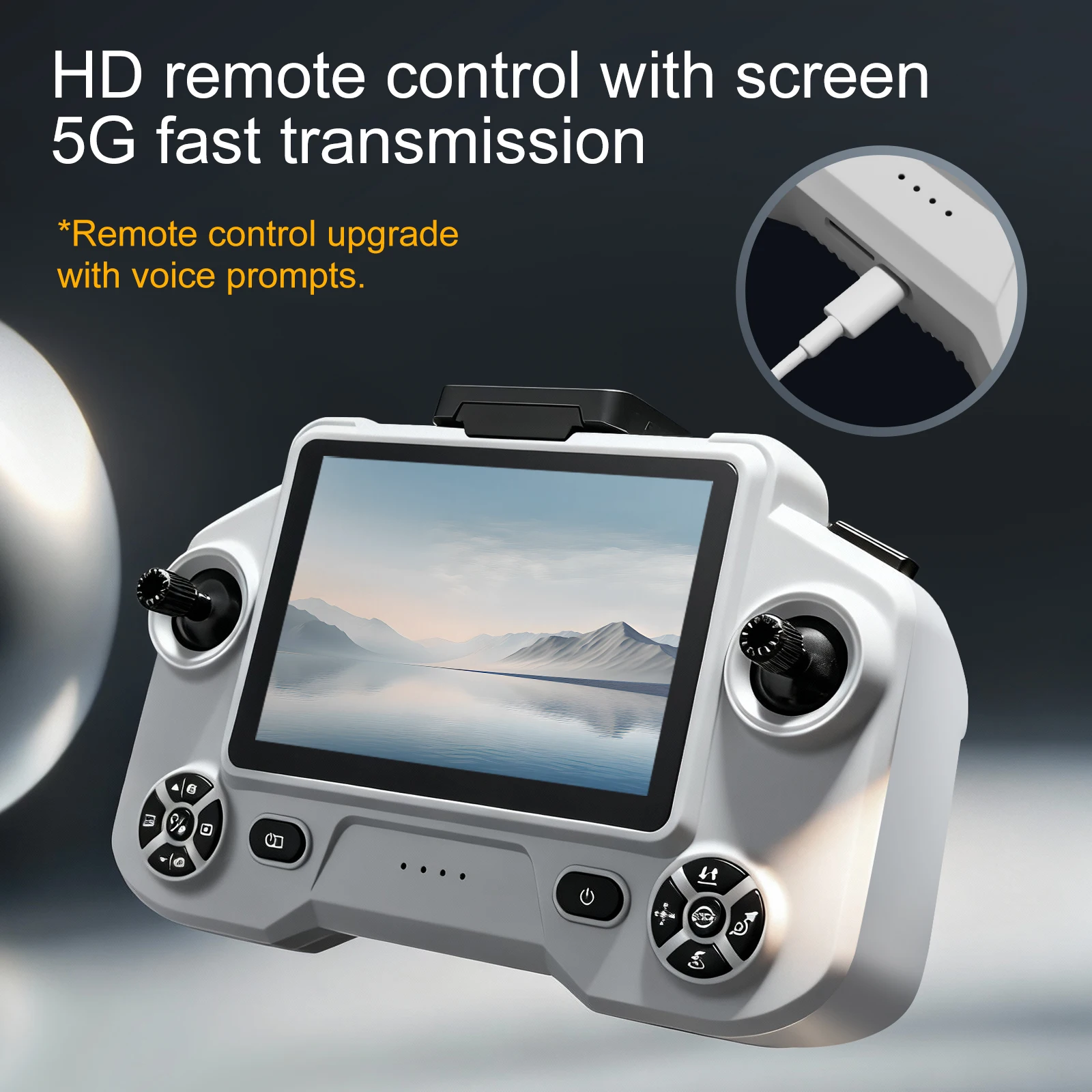 2026 YL059 GPS 드론 8K HD 카메라 스크린 리모컨 브러시리스 RC 헬리콥터 에어드롭 쿼드콥터 드론 RC 장난감 어린이 선물