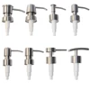 Stainless Steel  Soap Pump Liquid Lotion Dispenser Head Bathroom Liquid Soap Dispenser Toilet Hand Replace Lotion Shampoo Pump 1
