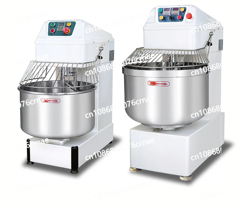 

Многофункциональная машина с таймером для замешивания и производства теста, автоматическая вертикальная двухскоростная машина для смешивания теста двойного действия для