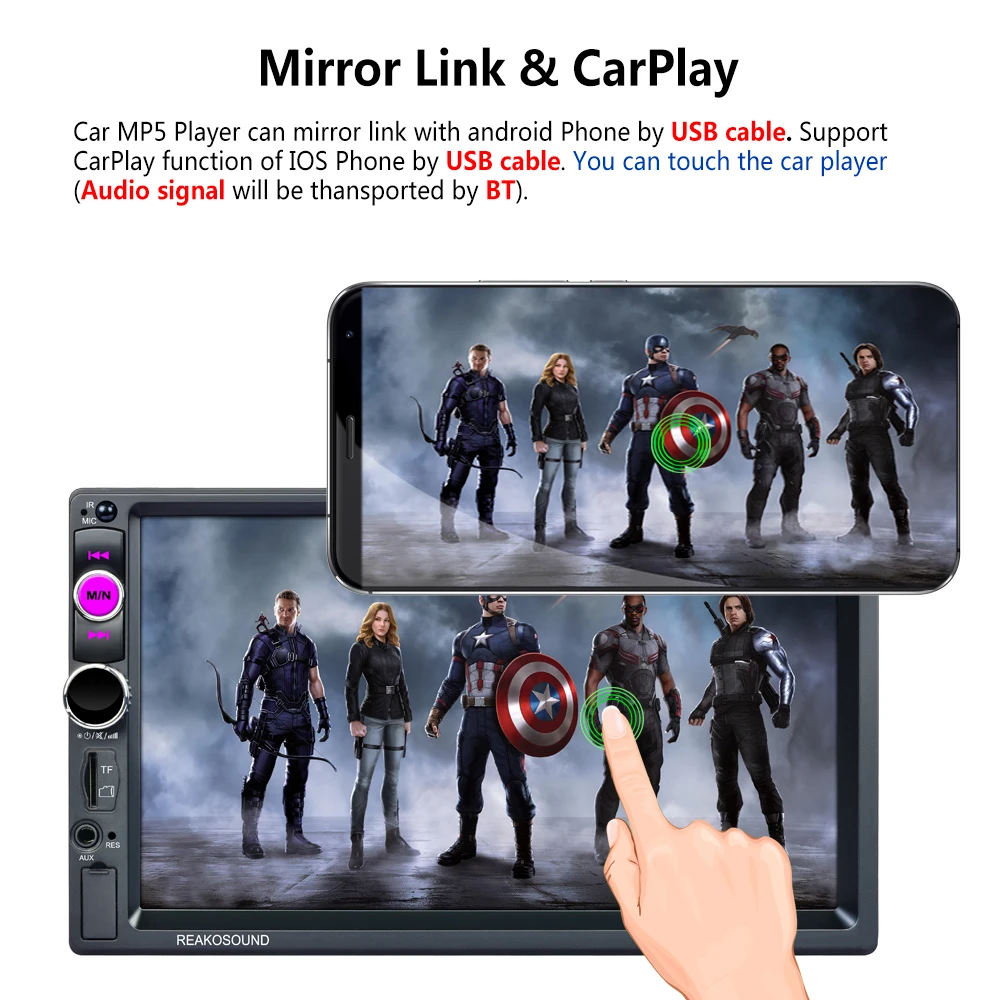 ȣ ̷ ũ ȵ̵ ڵ ,  ׷ , TF USB  ڵ , MP5 MP4 ÷̾, ġ ũ, 7 ġ, 2Din