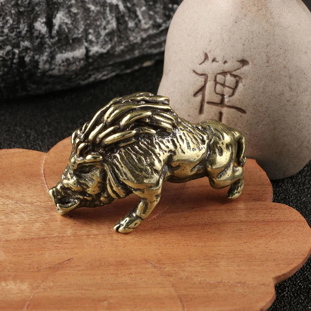 Copper Decorations Accessories  Copper Animal Figurines Crafts - Statue  Table - Aliexpress