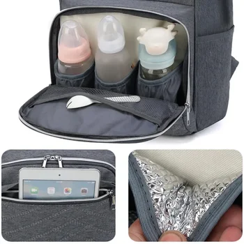 Mommy Diaper Backpack Bag 1